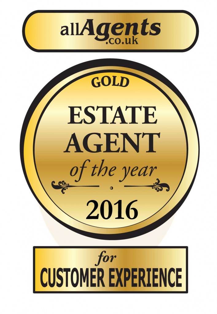 Gold Estate. Bronze Award for the best. Let and Gold. All agents Awards. Lets have good time