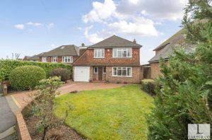 Breakspear Road South, Ickenham, UB10