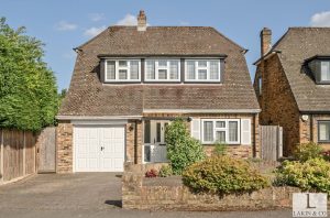 Pepys Close, Ickenham, UB10