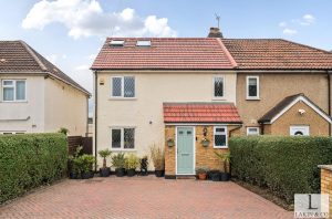 Nursery Waye, Uxbridge, UB8