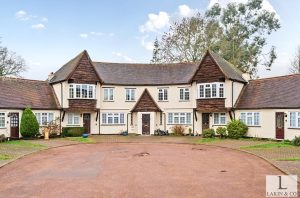 Ivy House Cottages, Ickenham, UB10