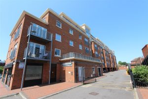 Riverbank Point, High Street, Uxbridge, UB8