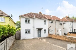 Nursery Waye, Uxbridge, UB8