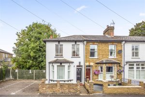 Alexandra Road, Uxbridge, UB8