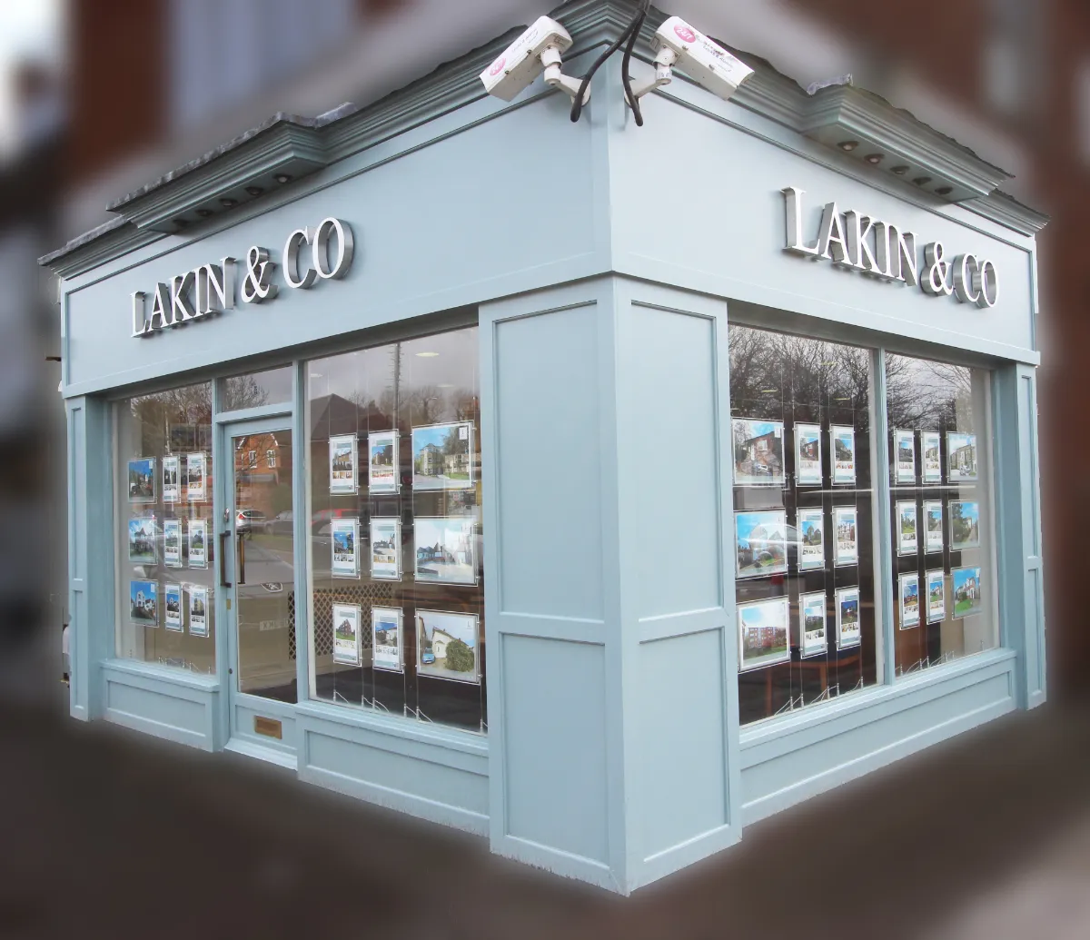 Lakin & Co Office