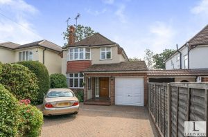 Swakeleys Road, Ickenham, UB10